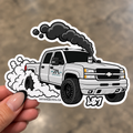 LB7 Sticker
